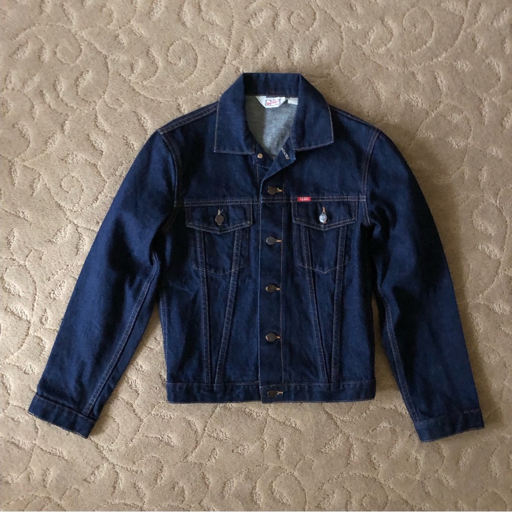 Vintage Big Star Denim Jacket